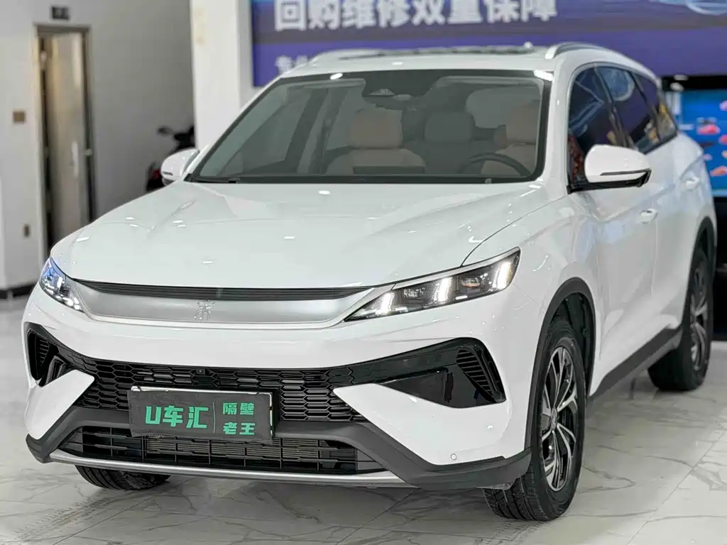 BYD Pro New Energy 2025 — фото 1