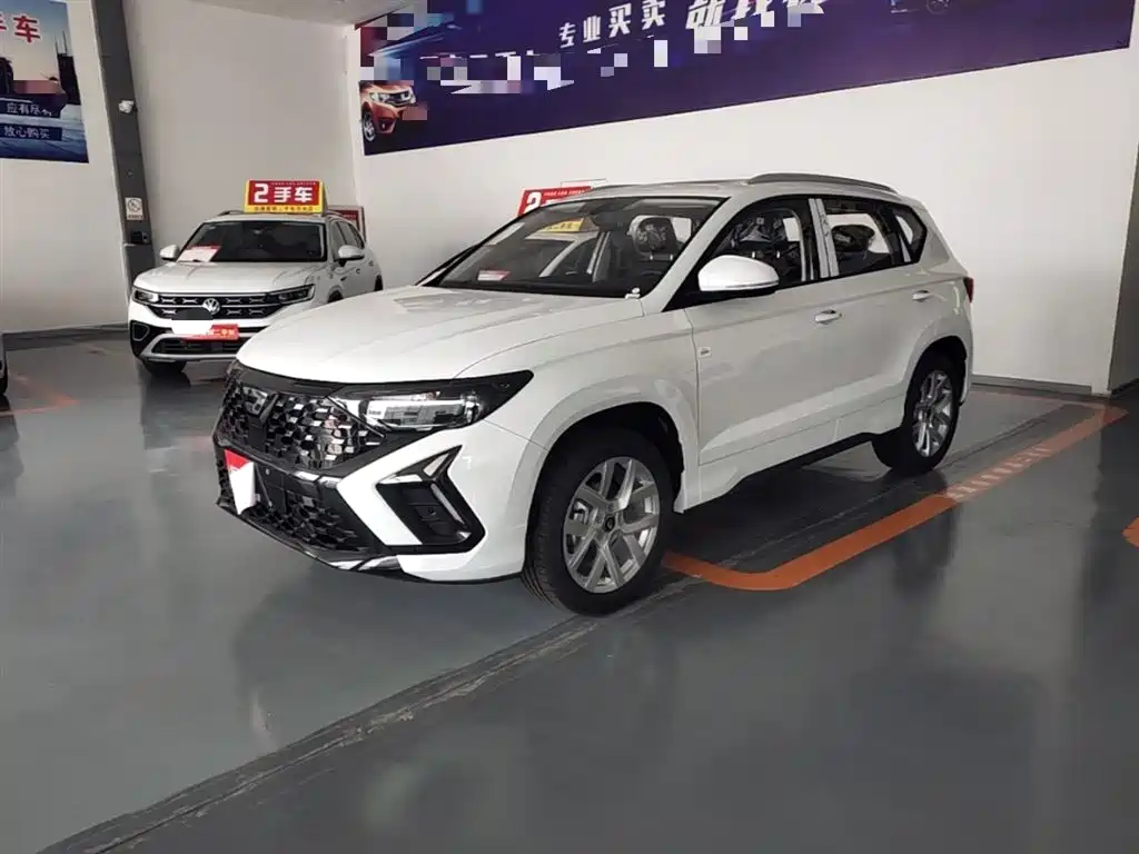 Jetta VS5 2026