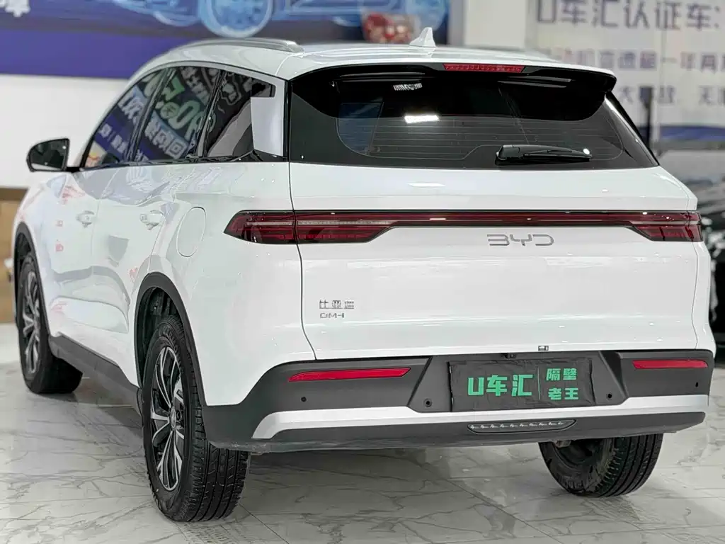 BYD Pro New Energy 2025 — фото 9