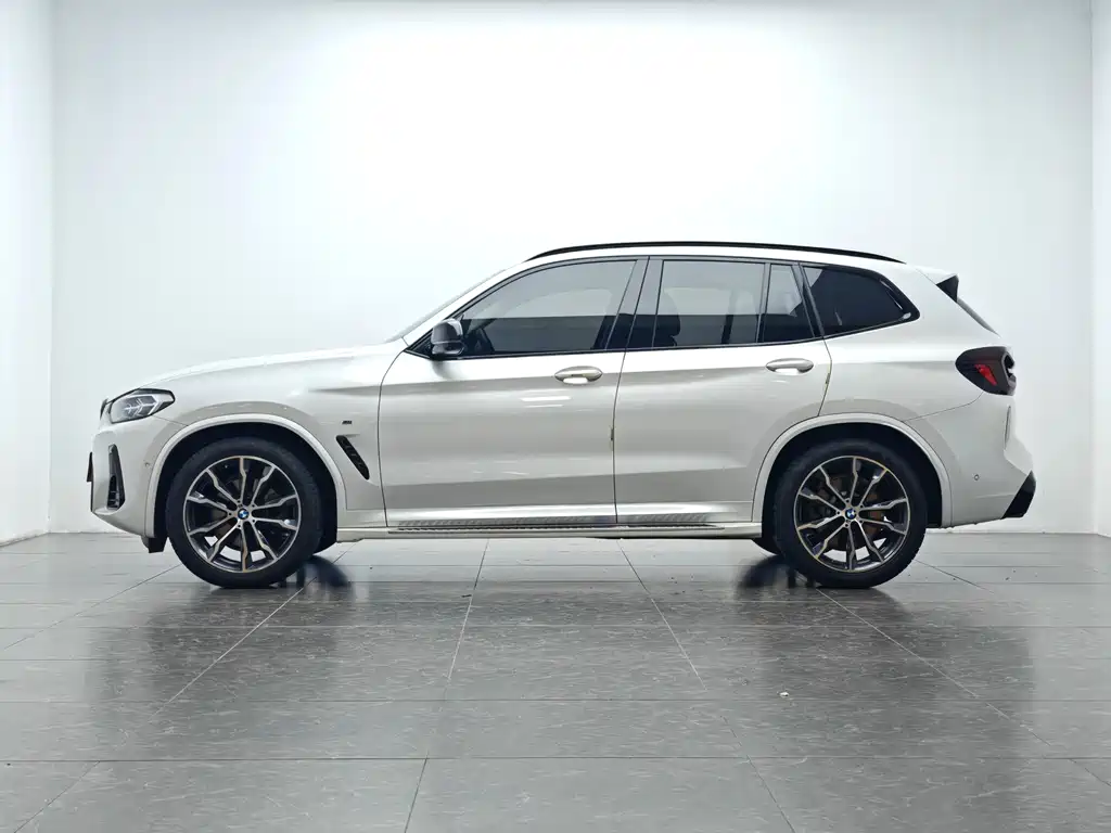 BMW X3 2024 — фото 10