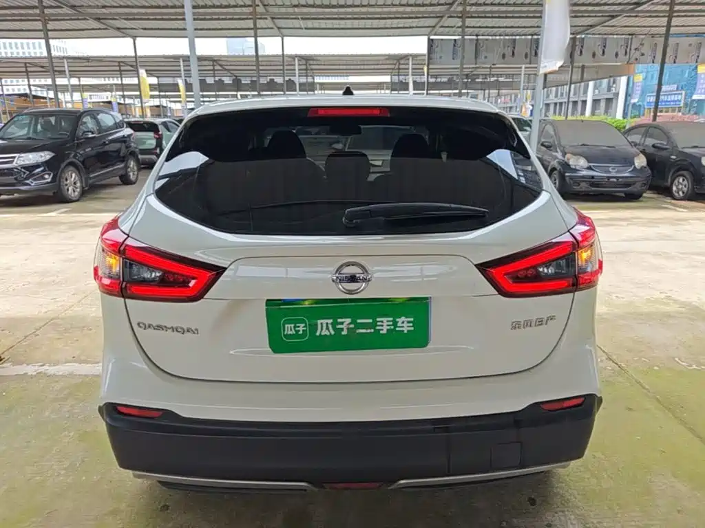 Nissan Qashqai 2023