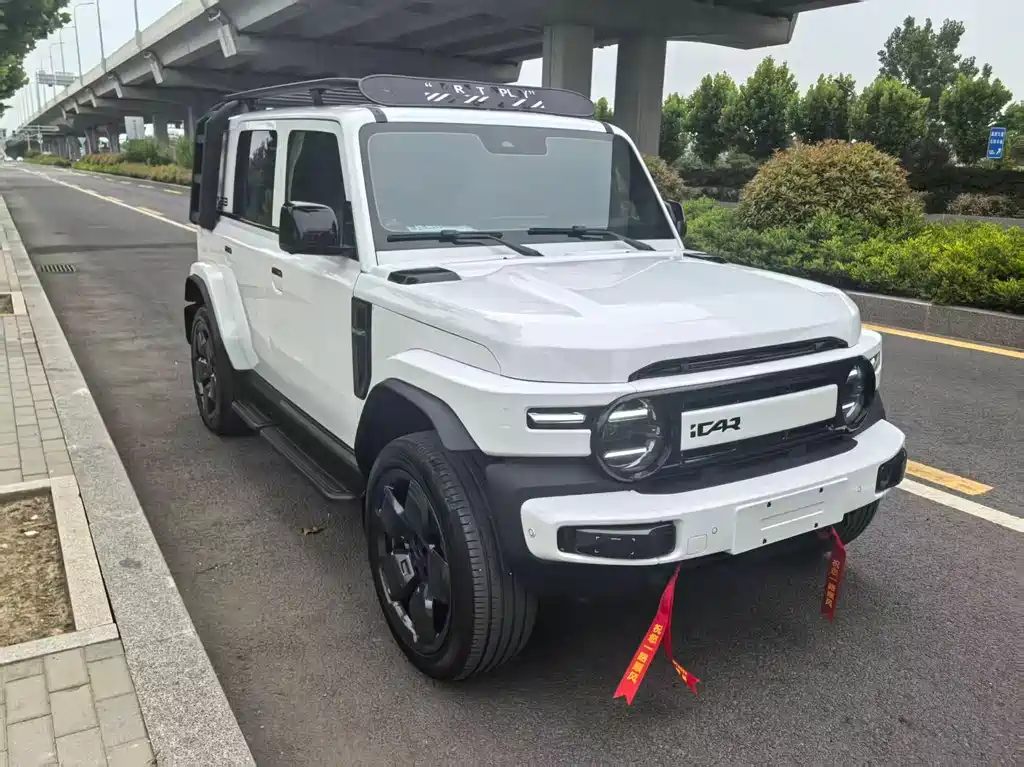 iCAR Super V23 2025