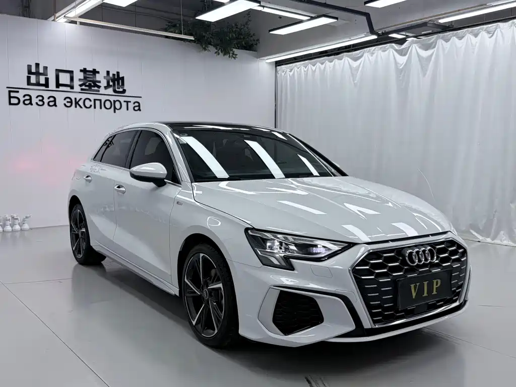 Audi A3 2023