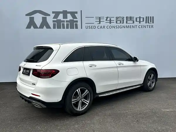 Mercedes-Benz GLC 2020