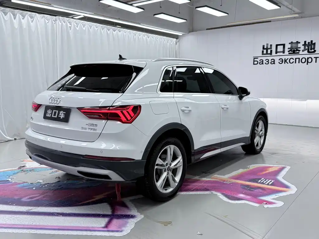 Audi Q3 2022