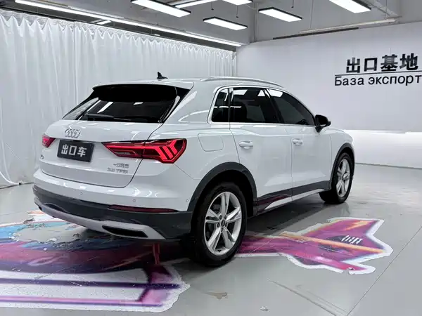 Audi Q3 2022