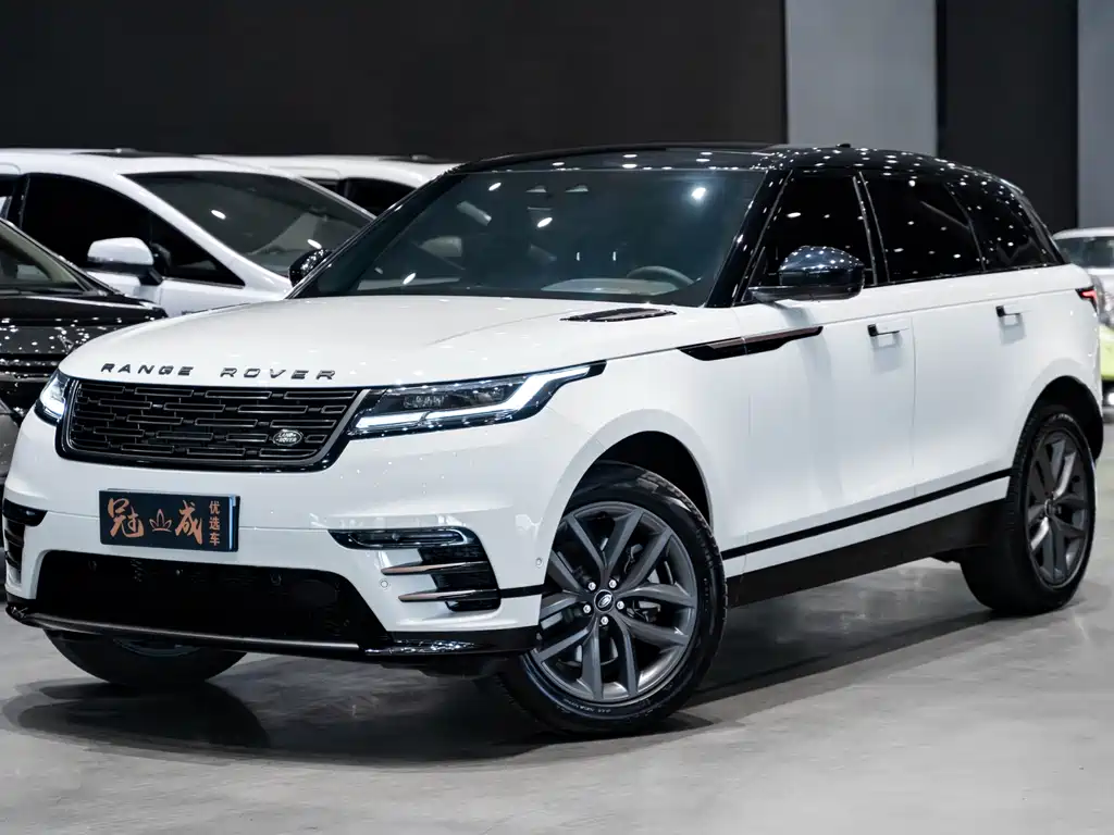 Land Rover Velar 2024 — фото 1