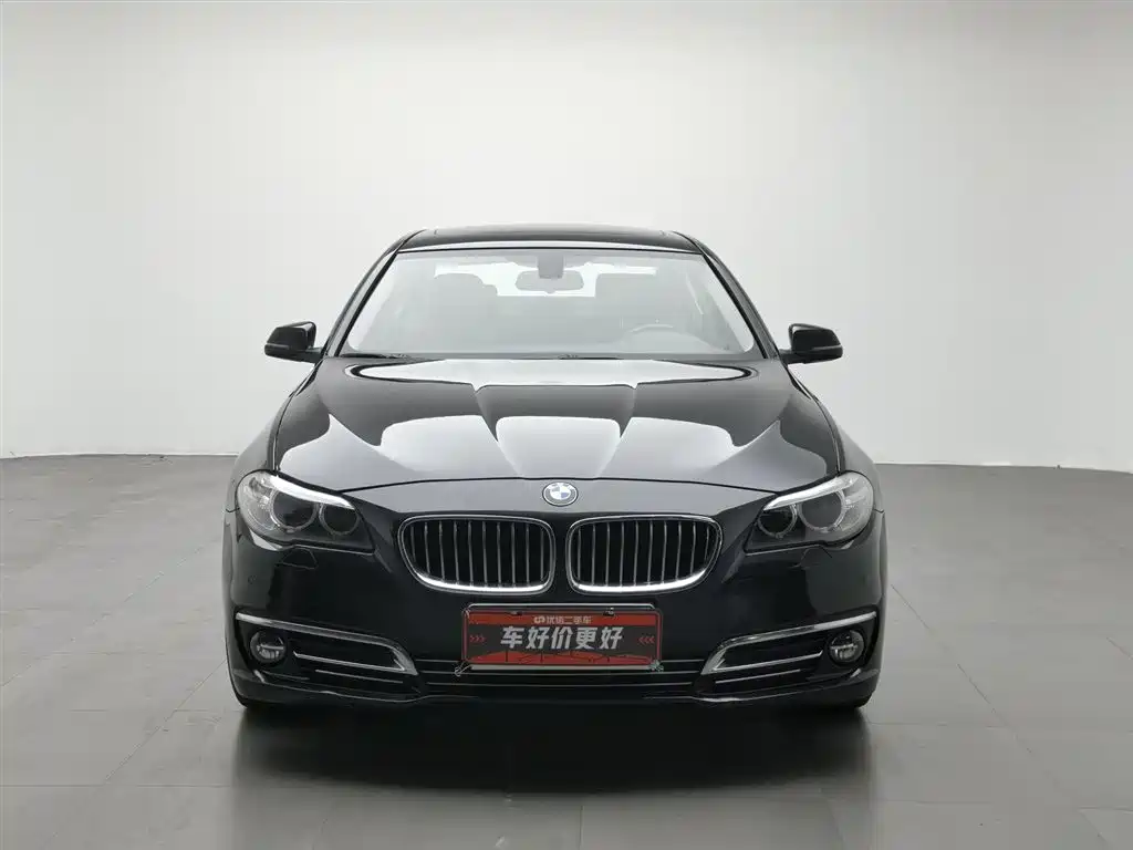BMW 5 Series 2016 — фото 3
