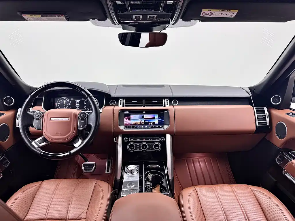 Land Rover Range Rover 2017 — фото 13