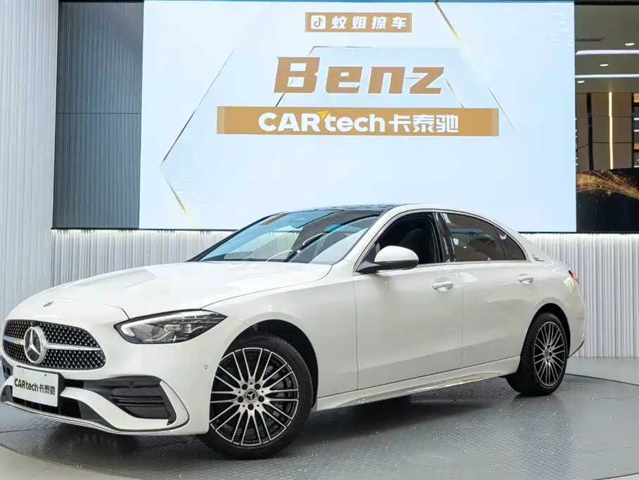 Mercedes-Benz C-Class 2025