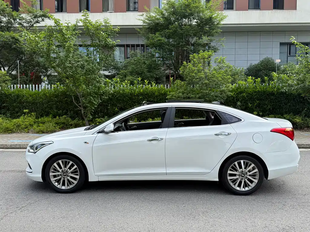 Hyundai Mistra 2019 — фото 4