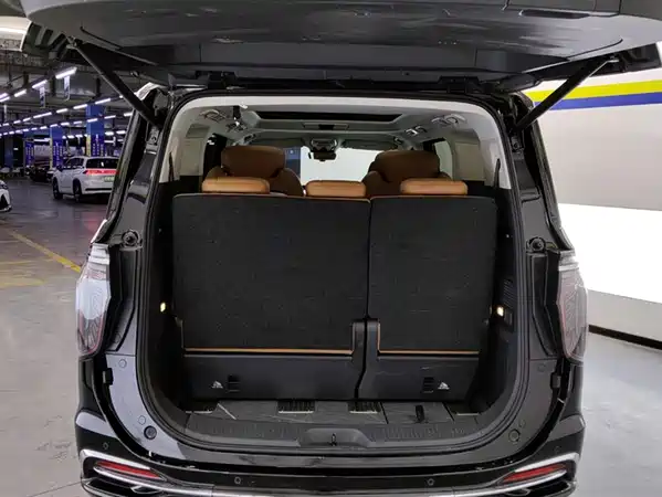 Hongqi HQ9 PHEV 2024