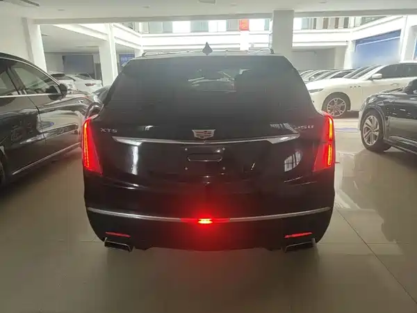 Cadillac XT5 2018