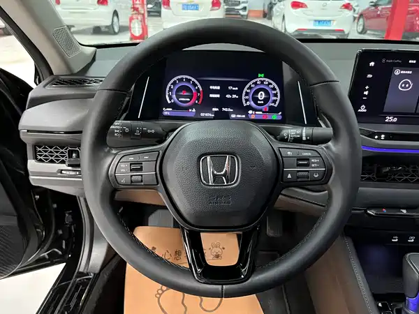 Honda Accord 2024