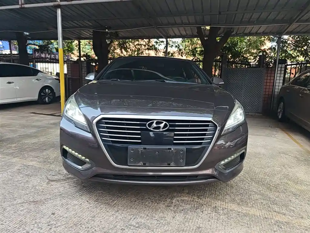 Hyundai Sonata 2017 — фото 3
