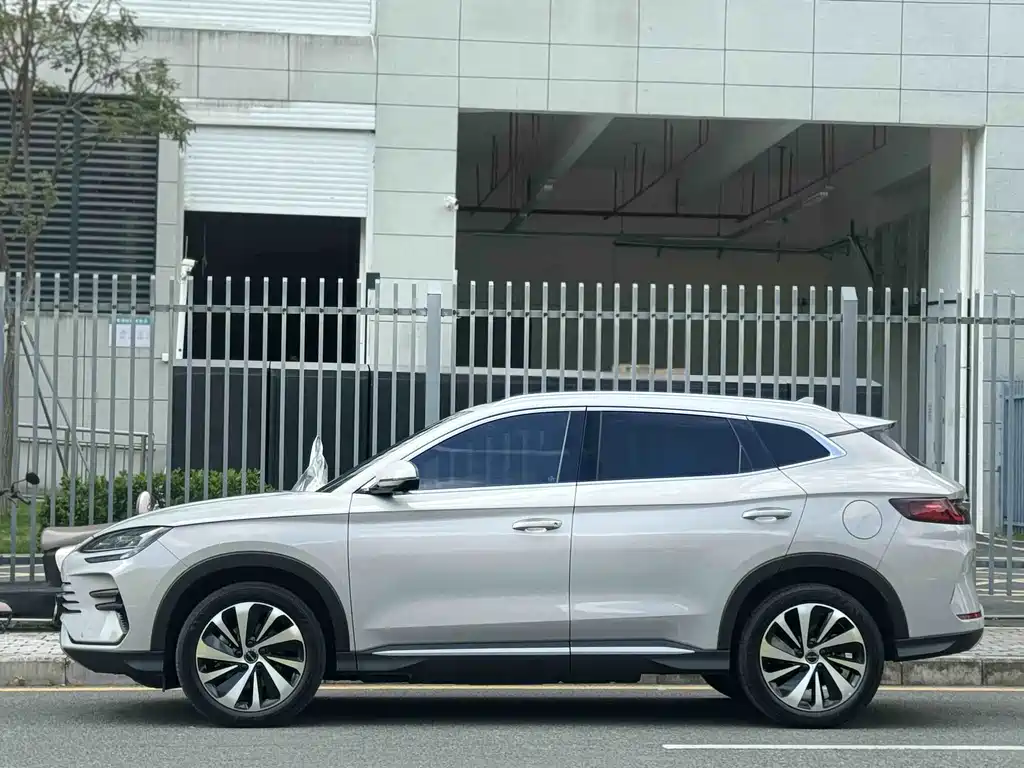 BYD PLUS New Energy 2024 — фото 3