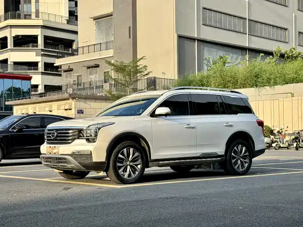 GAC Trumpchi GS8 2019