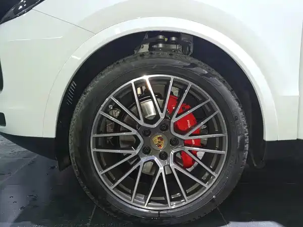 Porsche Cayenne 2019