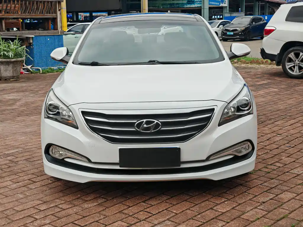 Hyundai Mistra 2015 — фото 2