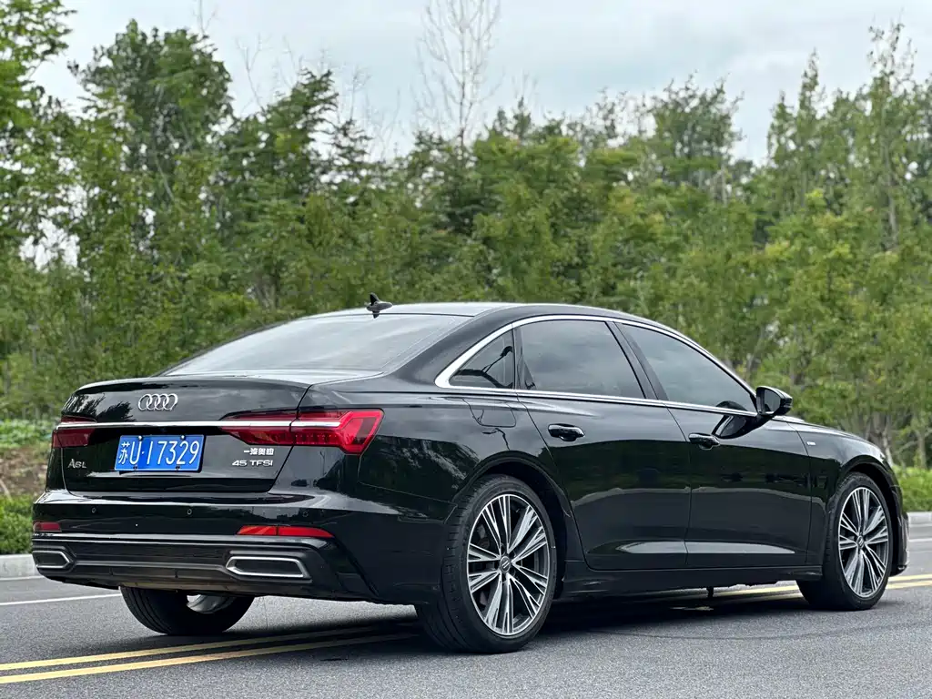 Audi A6L 2021 — фото 18