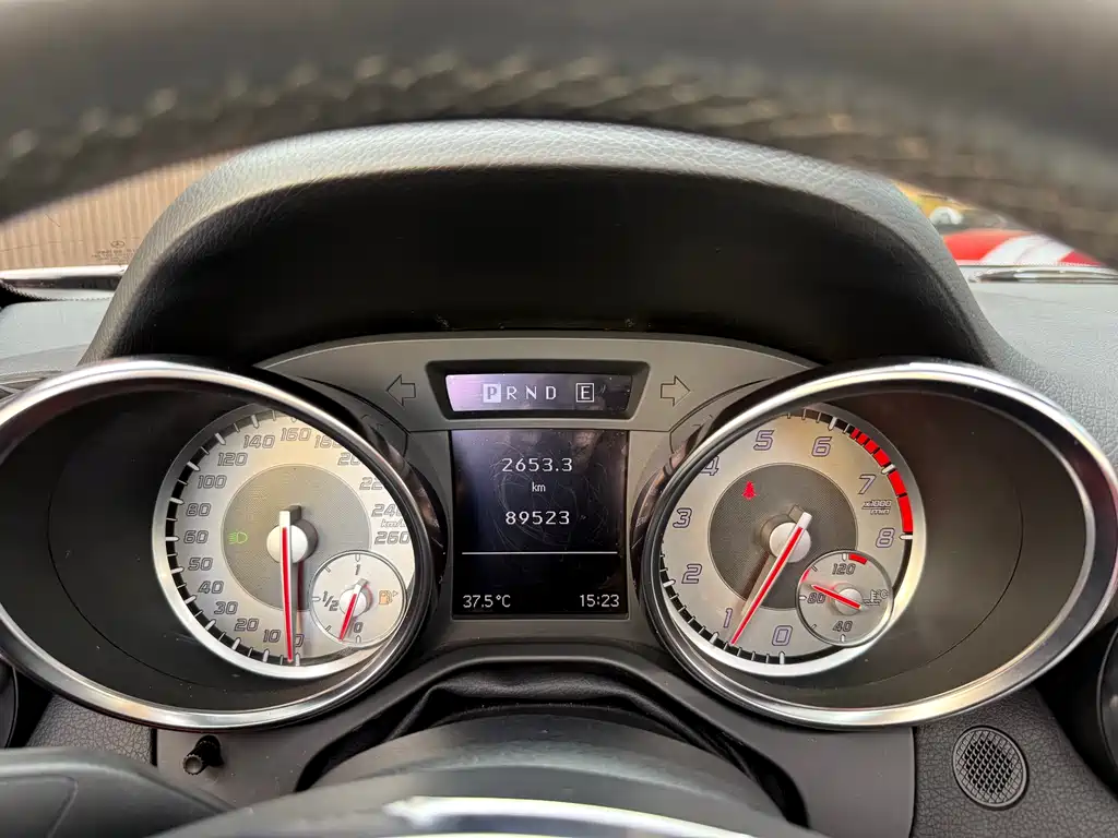 Mercedes-Benz SLK-Class 2015 — фото 12