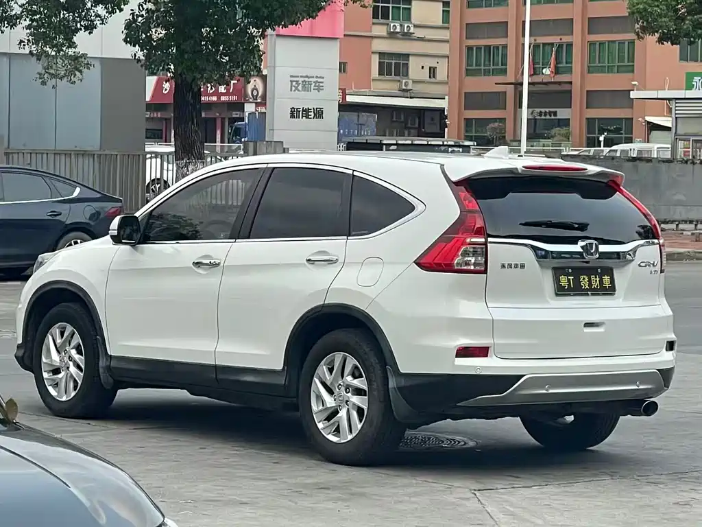 Honda CR-V 2015 — фото 7