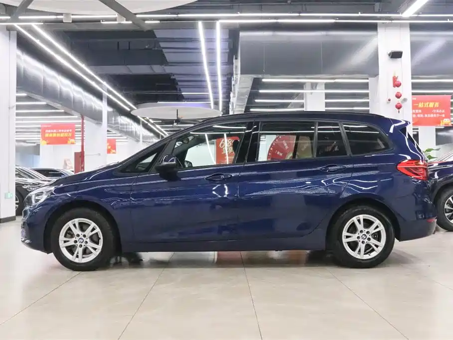 BMW 2 Series Gran Tourer 2016
