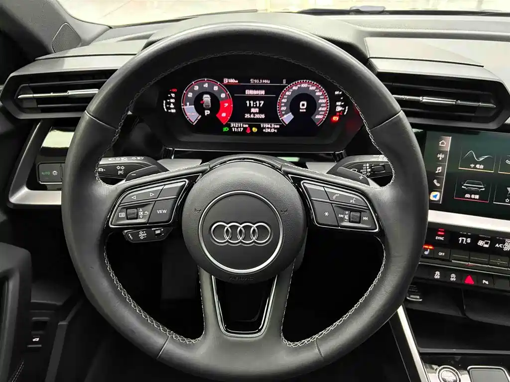 Audi A3 2023