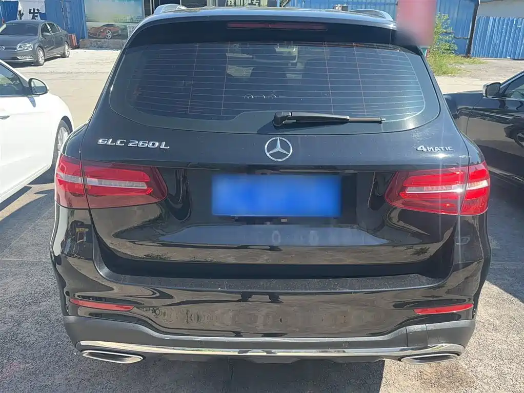 Mercedes-Benz GLC 2019 — фото 15