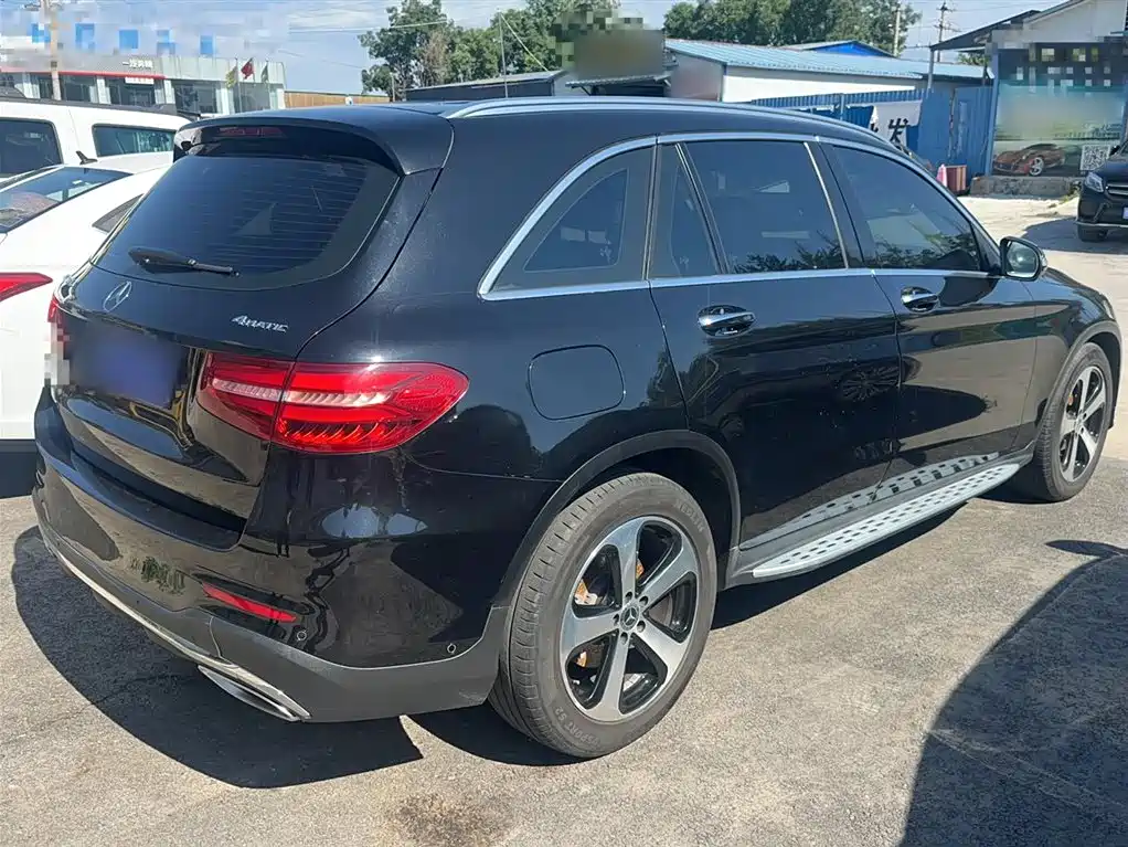 Mercedes-Benz GLC 2019 — фото 13