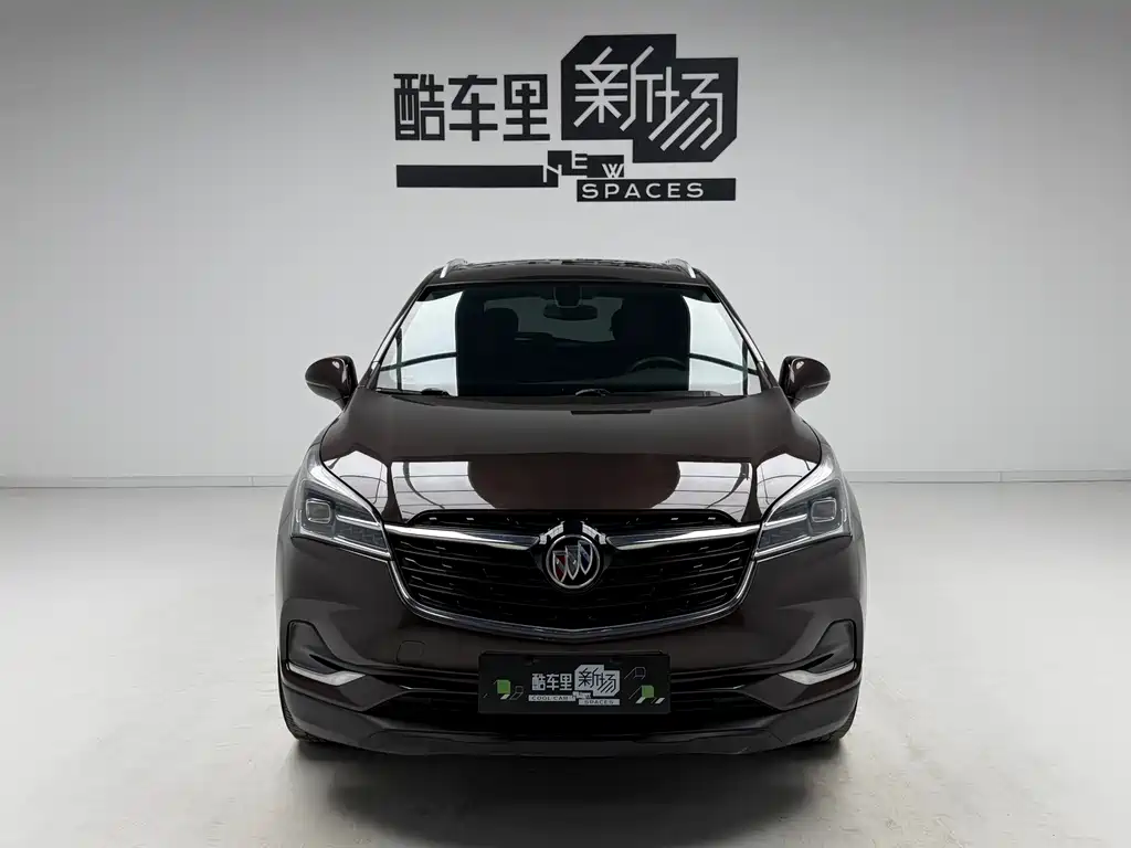 Buick Envision Plus 2020 — фото 2