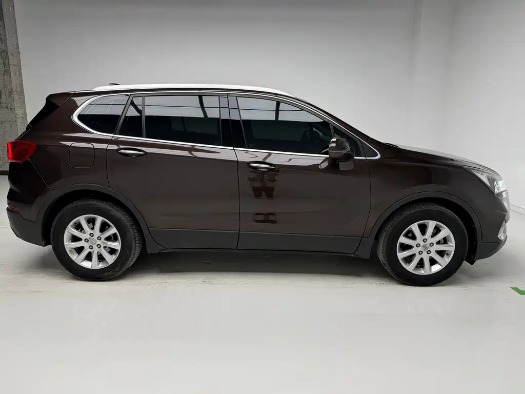 Buick Envision Plus 2020 — фото 7