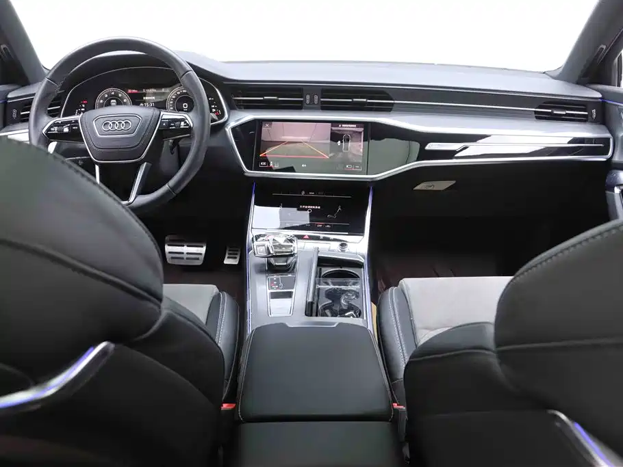 Audi A6L 2023 — фото 27
