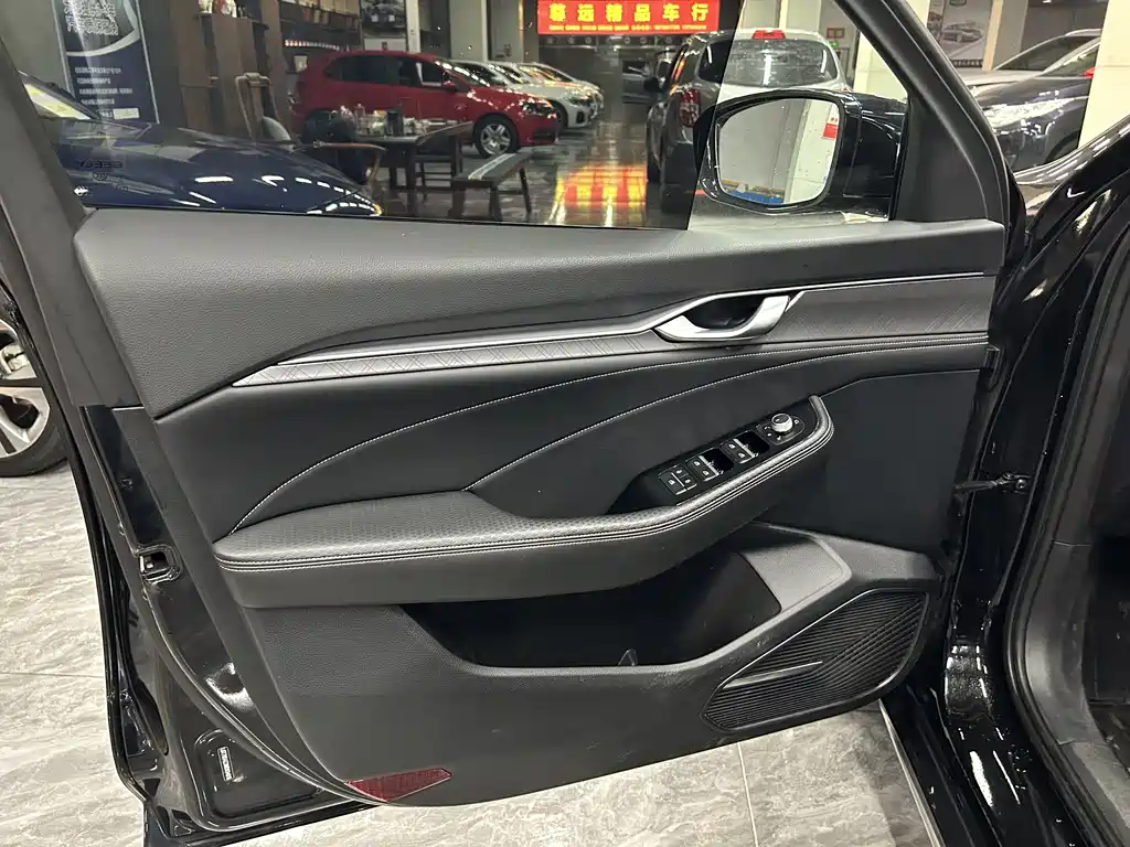 Geely Xingrui 2021 — фото 10