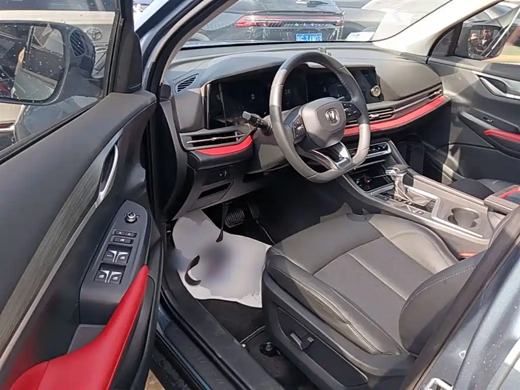 Changan CS55PLUS 2020 — фото 16