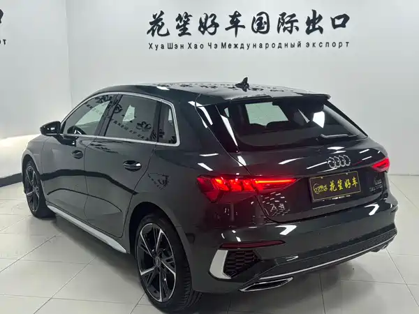 Audi A3 2023