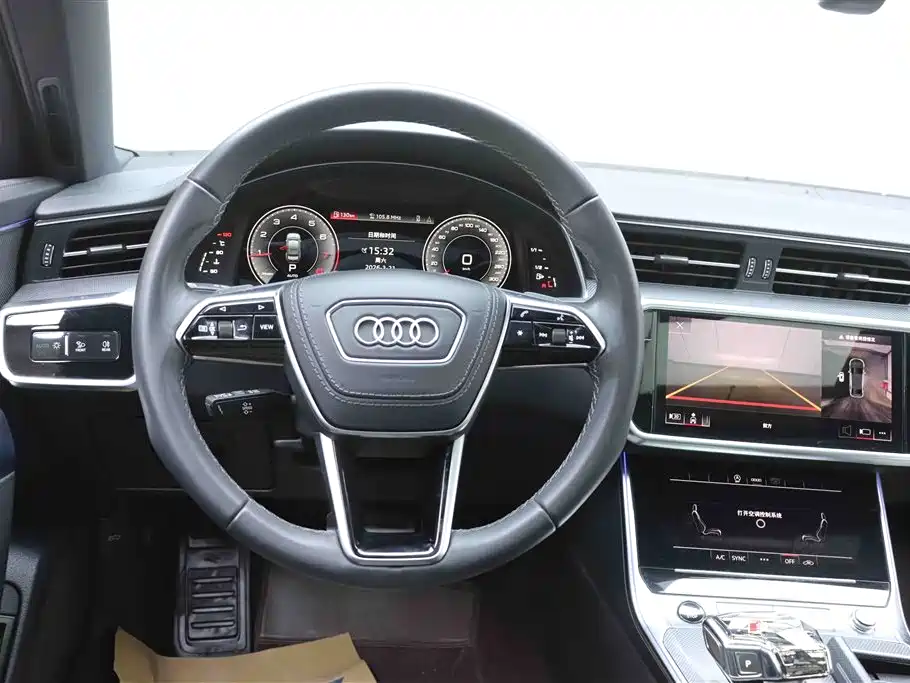 Audi A6L 2023 — фото 29