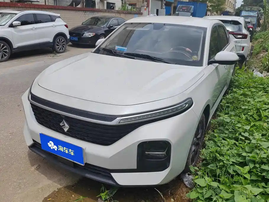 Baojun RC-5 2021