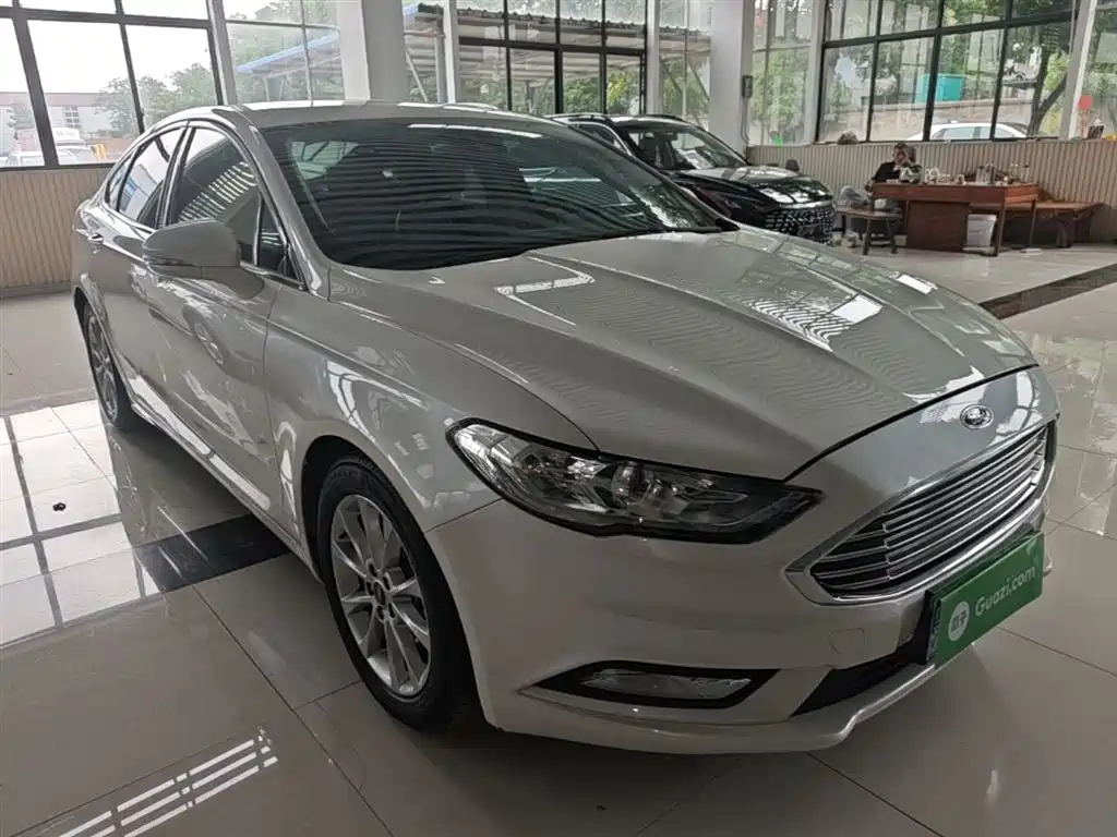 Ford Mondeo 2017 — фото 4