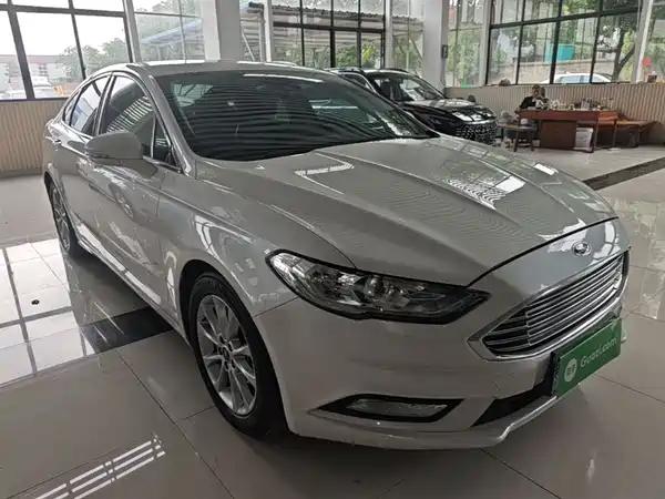 Ford Mondeo 2017