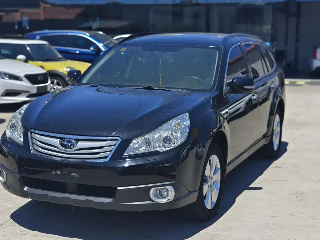 Subaru Outback 2010