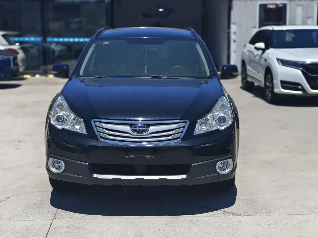 Subaru Outback 2010