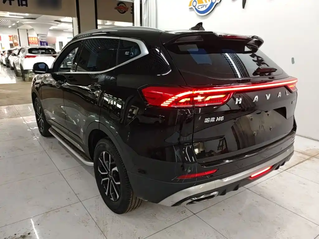 Haval H6 2024