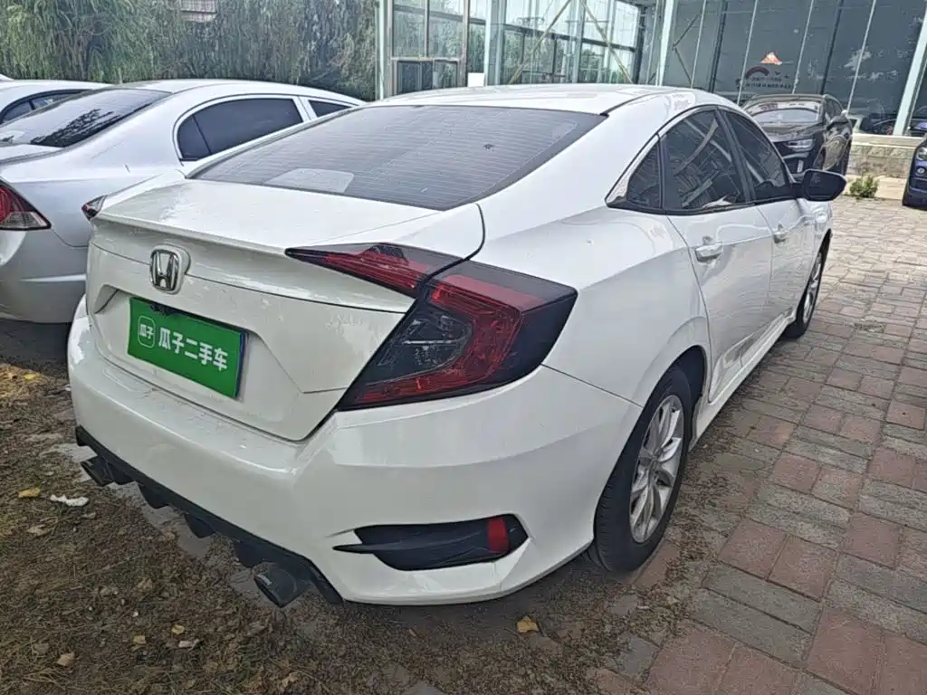 Honda Civic 2018