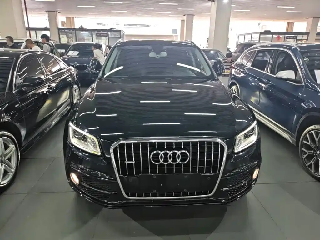 Audi Q5 2017
