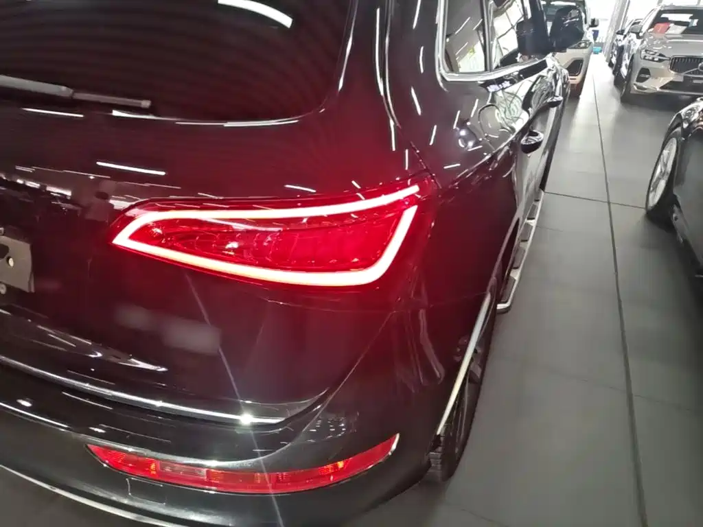 Audi Q5 2017 — фото 8