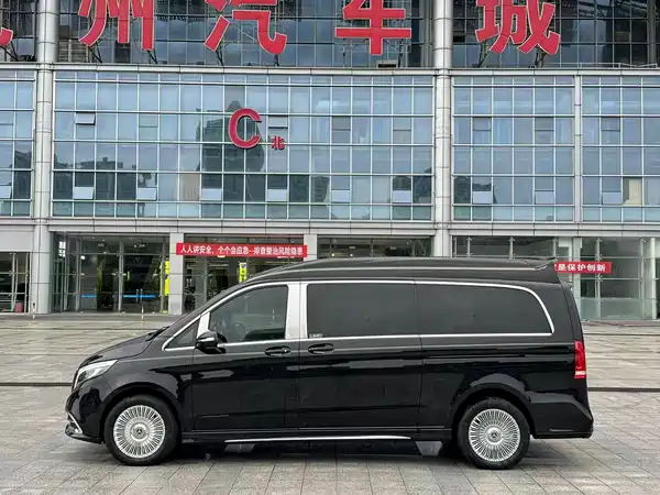 Mercedes-Benz V-Class 2022