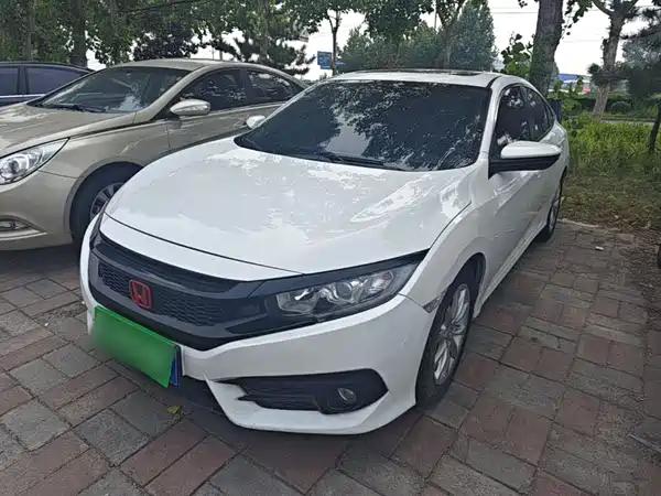Honda Civic 2018