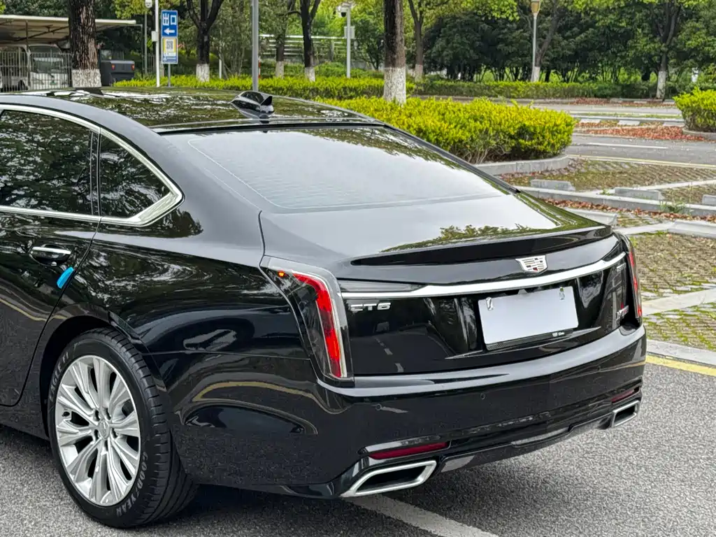 Cadillac CT6 2025 — фото 19