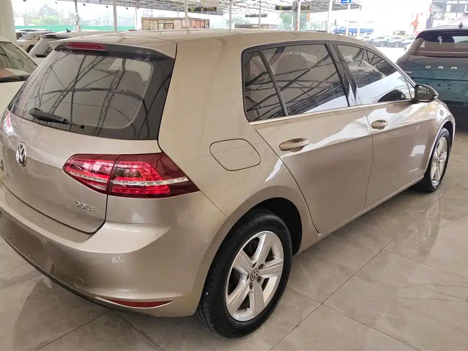 Volkswagen Golf 2017